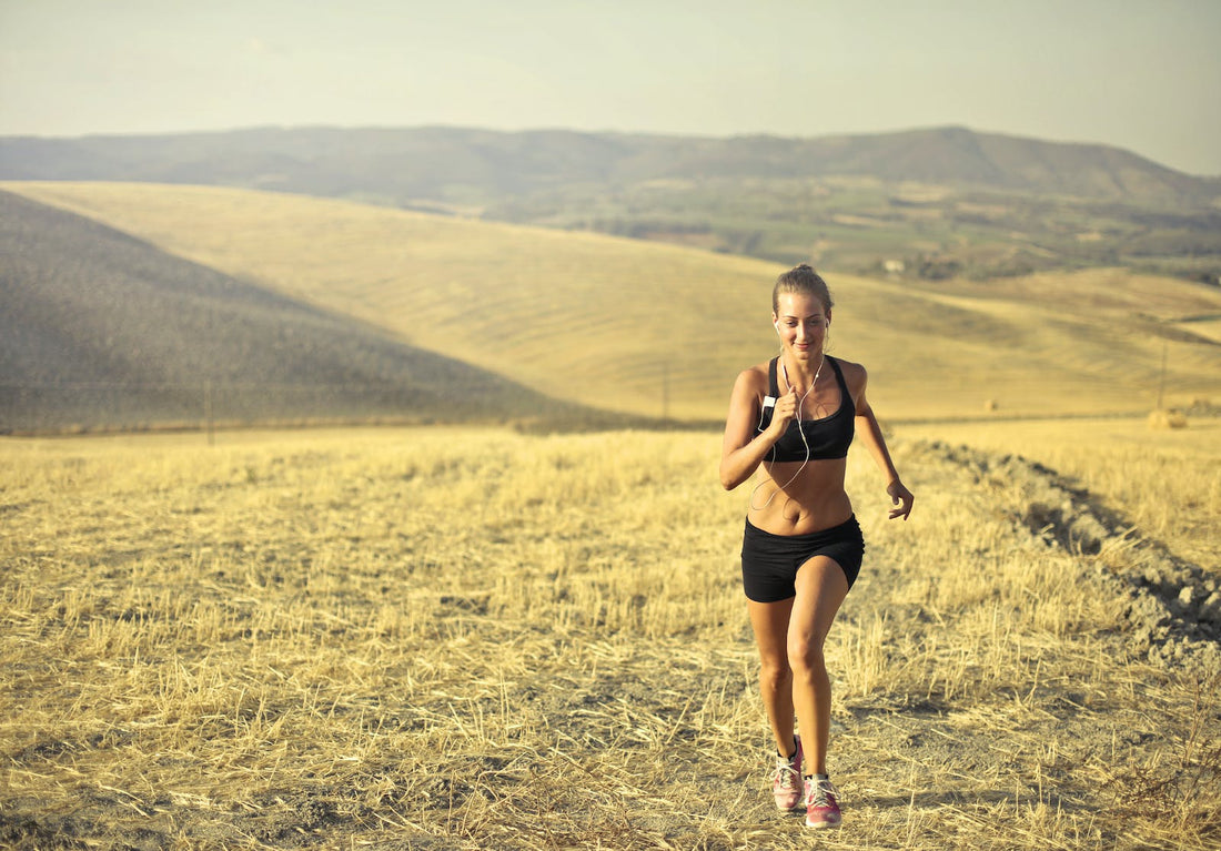 Trail Running Image